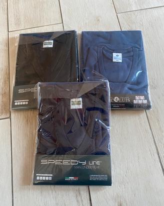 Canottiere Uomo cotone italiano