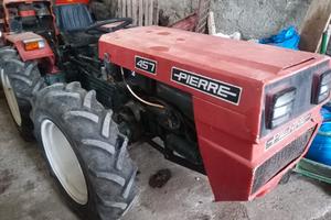 Trattore Pierre 457 4x4