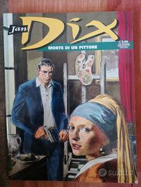 Fumetti Bonelli - Jan Dix