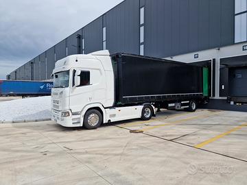 Scania R450 Euro 6 2019 FULL OPTIONAL