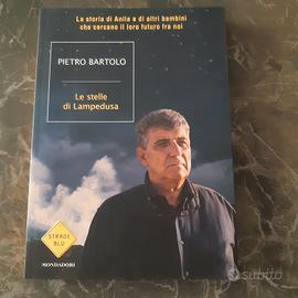 libro di Pietro Bartolo (medico a Lampedusa)