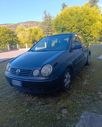 Polo 1.4 TDI 2005