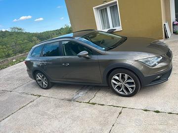 seat leon 4x4