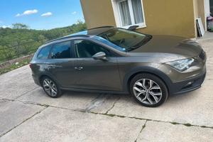 seat leon 4x4