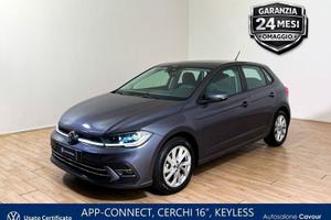 Volkswagen Polo 1.0 tsi Style 95cv
