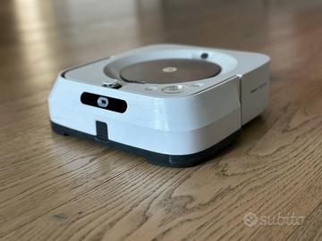 iRobot Braava Jet m6 - Lavapavimenti Smart WiFi