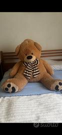 🧸 Orso gigante di peluche – NUOVO