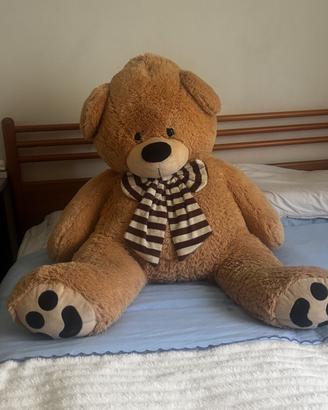🧸 Orso gigante di peluche – NUOVO