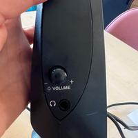 Casse audio per pc Logitech