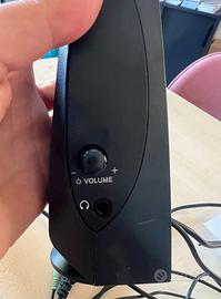 Casse audio per pc Logitech