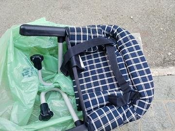 seggiolino da viaggio 