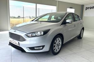 Ford Focus 1.5 TDCi 120 CV Titanium X 124000 KM
