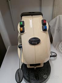 macchina caffè didiesse frog 