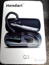 cuffia con microfono