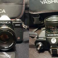 Fotocamera Yashica FX-3 super 2000