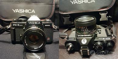 Fotocamera Yashica FX-3 super 2000