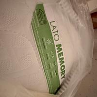 Materassi memory foam usati pochissimo