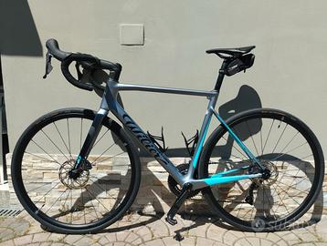 Bici da corsa WILIER TRIESTINA 0 SL DISC ULTEGRA