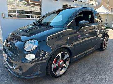 Abarth 595 1.4 Turbo T-Jet 160CV MTA Turismo