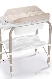 Fasciatoio- bagnetto cam