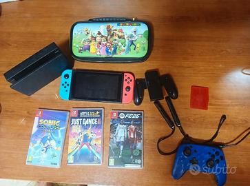 Nintendo Switch 