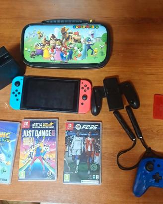 Nintendo Switch 