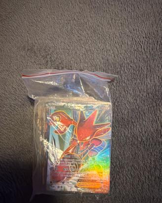 Carte Pokrmon