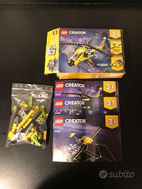 Lego creator 31092