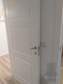 Porte interne pronte finestre persiane Spissu posa