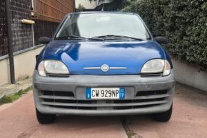 Fiat Seicento 1.1i cat Actual - Distribuzione OK!