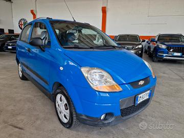 Chevrolet Matiz 800 SE Chic GPL Eco Logic