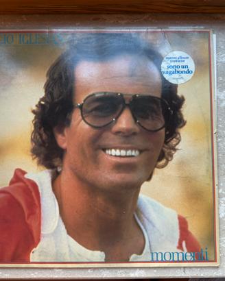 Vinile Julio Iglesias