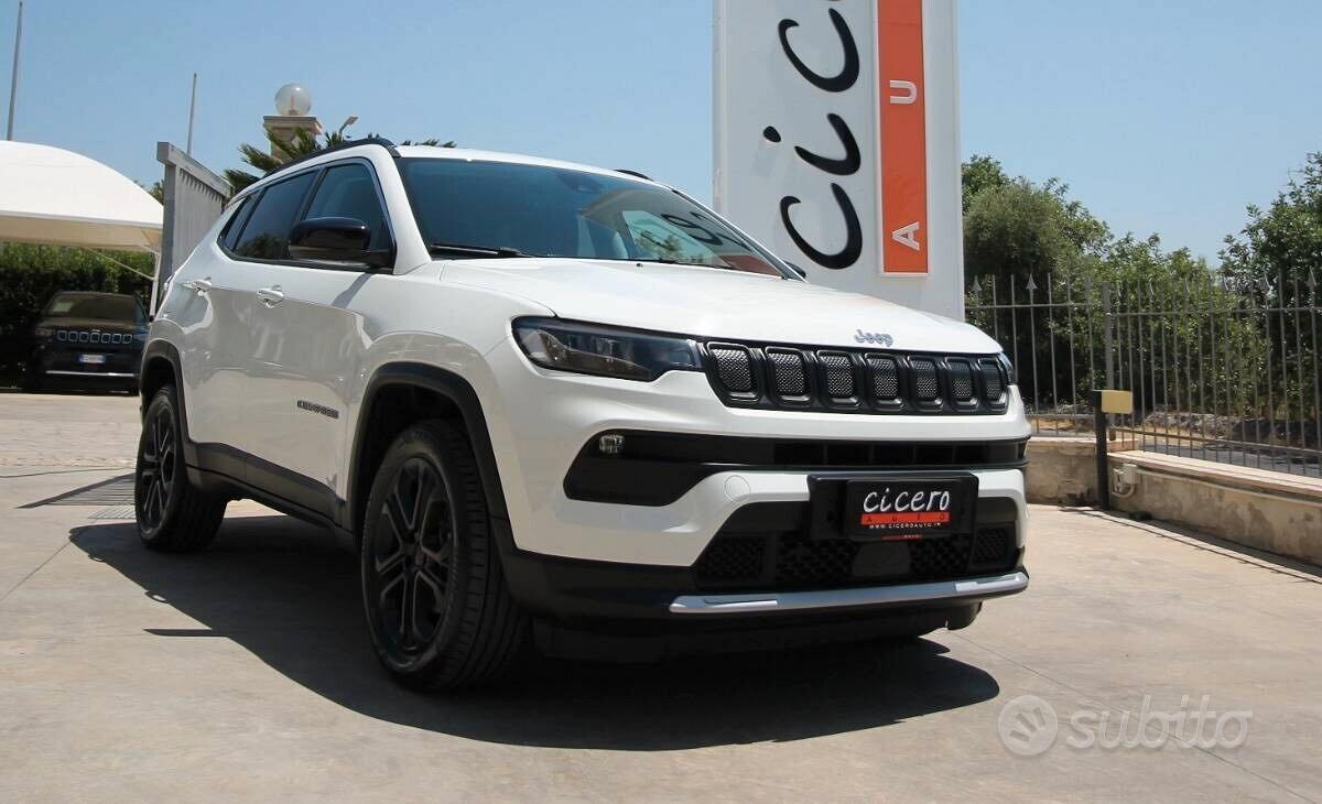 Jeep Compass 2ª serie