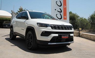 Jeep Compass 1.6 mjt 130cv Limited|36000km|2023