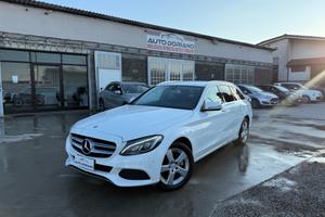 Mercedes-benz C 220 d S.W. Auto Premium