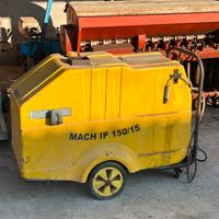 Pulivapor / idropulitrice 380