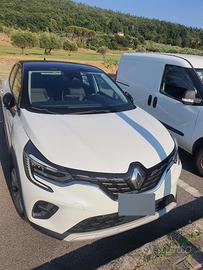 Renaul Capture Hybrid E-Tech 160 cv
