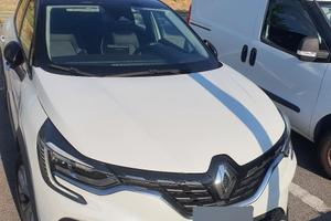 Renaul Capture Hybrid E-Tech 160 cv