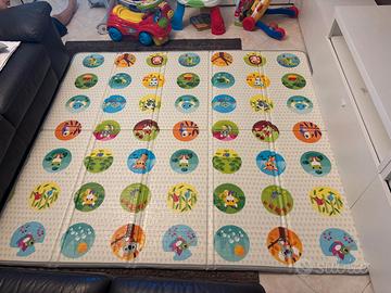 Tappeto gioco bambini Chicco