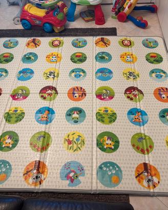 Tappeto gioco bambini Chicco
