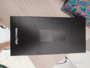 Samsung z flip 5 