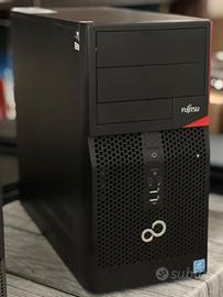 PC DESKTOP FISSO USO UFFICIO I3 - 8gb Ram - 240SSD