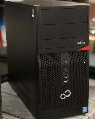 PC DESKTOP FISSO USO UFFICIO I3 - 8gb Ram - 240SSD