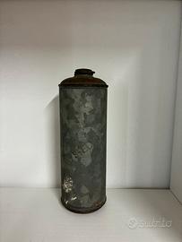 Scaldaletto Stella antico in ottone