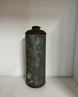 Scaldaletto Stella antico in ottone