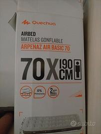 Materassino campeggio