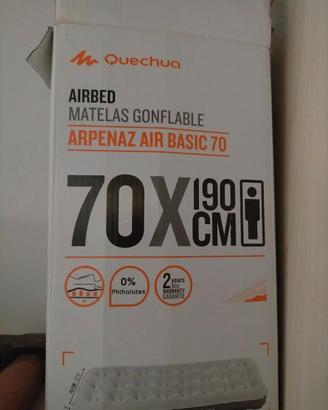 Materassino campeggio