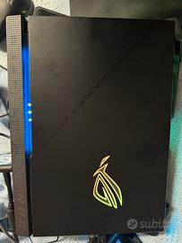 ROG Strix SCAR 15 G533