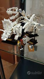 LEGO 21320 Fossili di dinosauri