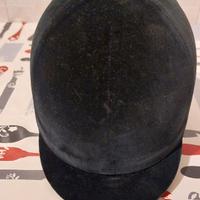 Cap equitazione Decathlon misura cm. 56